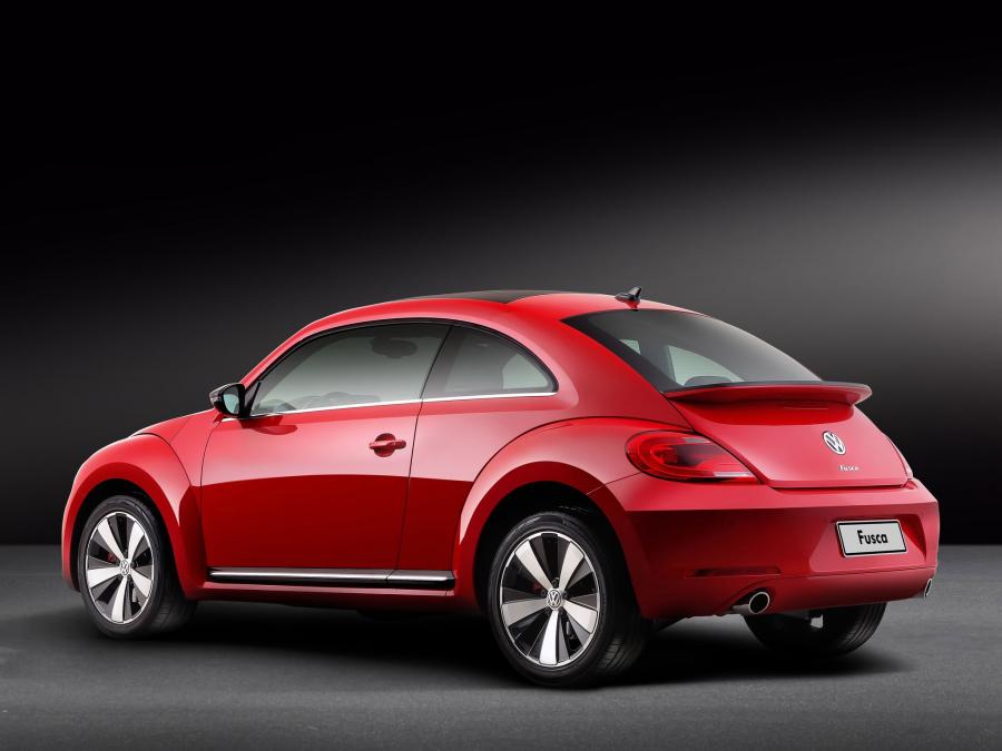  Volkswagen Fusca 2012 года  (фото 4 из 12)